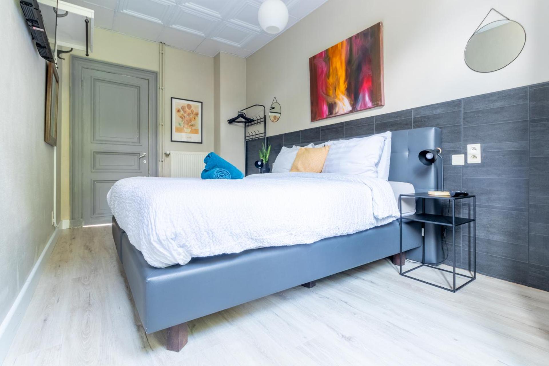Hotel Entree - Canal View บรูจส์ ภายนอก รูปภาพ
